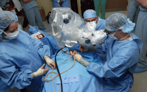 what to do after surgery