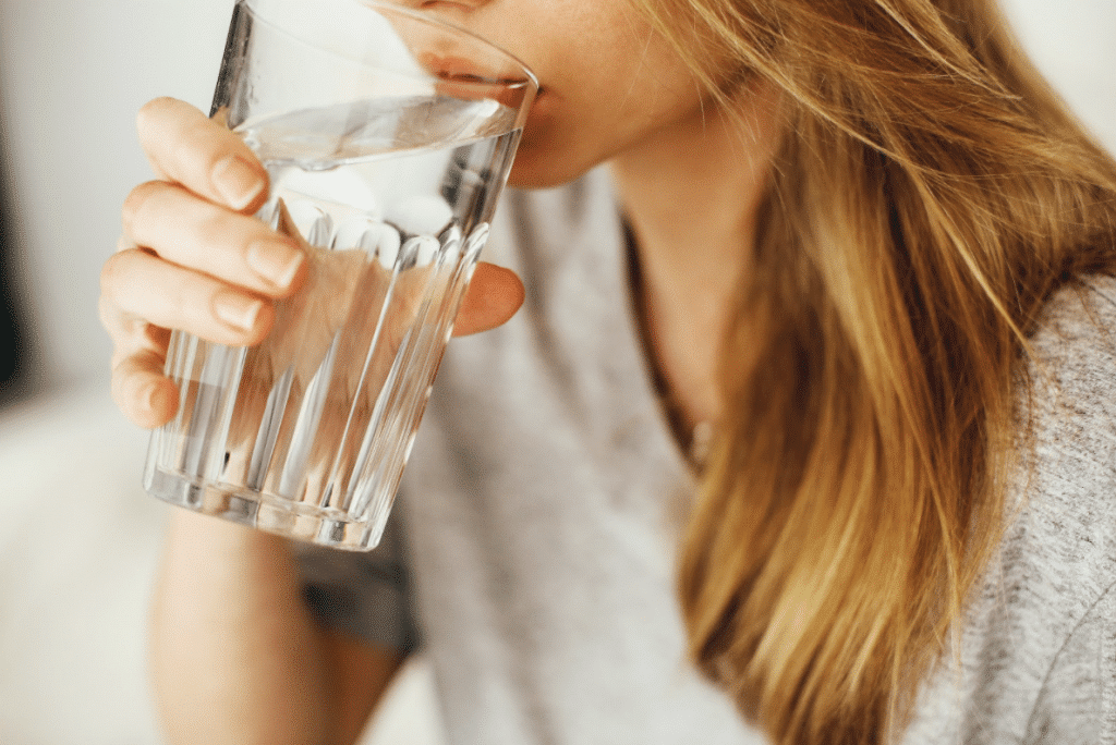 6 Signs You’re Not Drinking Enough Water Karen Salmansohn