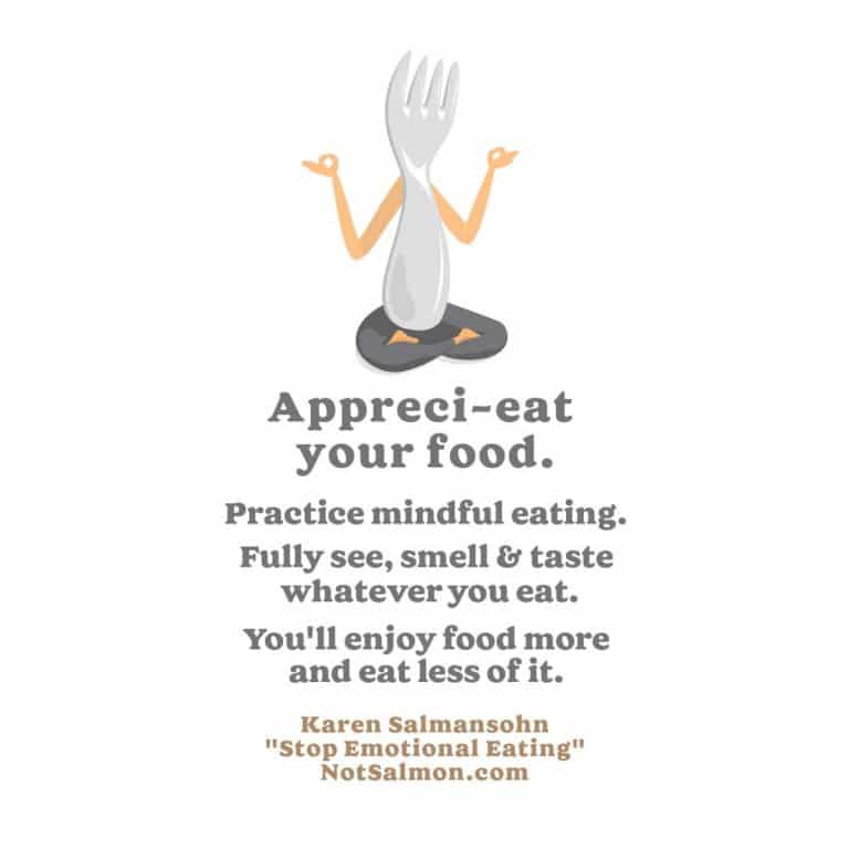 Practice Mindful Eating