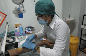 buying medical equipment