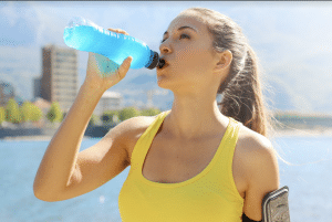 benefits of drinking electrolytes