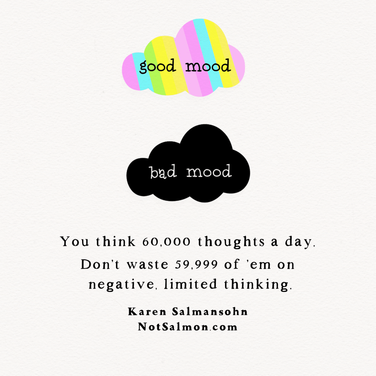 good mood bad mood lift your mood quote