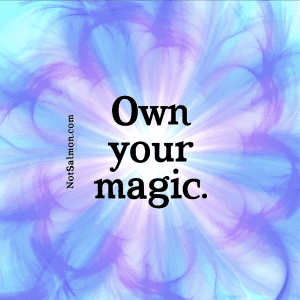 own your magic