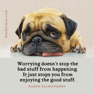 quote worrying