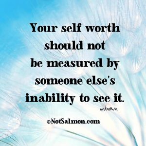 self worth quote