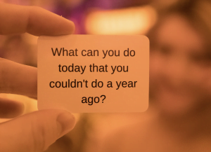 Getting Started: Taking That Tough First Step to Self-Improvement