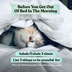 morning habits success