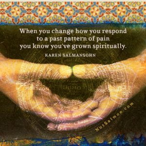 spiritual growth hot mess recovery