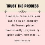 15 Trust The Process Quotes and Enjoy The Journey Sayings