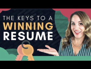How to Create the Perfect Resume