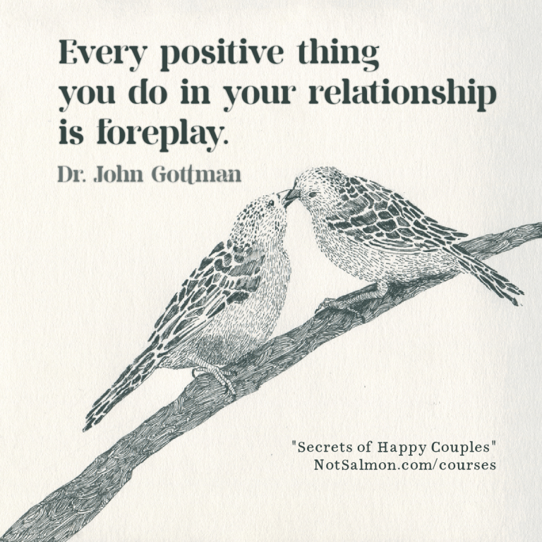 relationships dr gottman quote