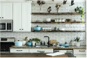 7 Kitchen Essentials for a Small Kitchen 
