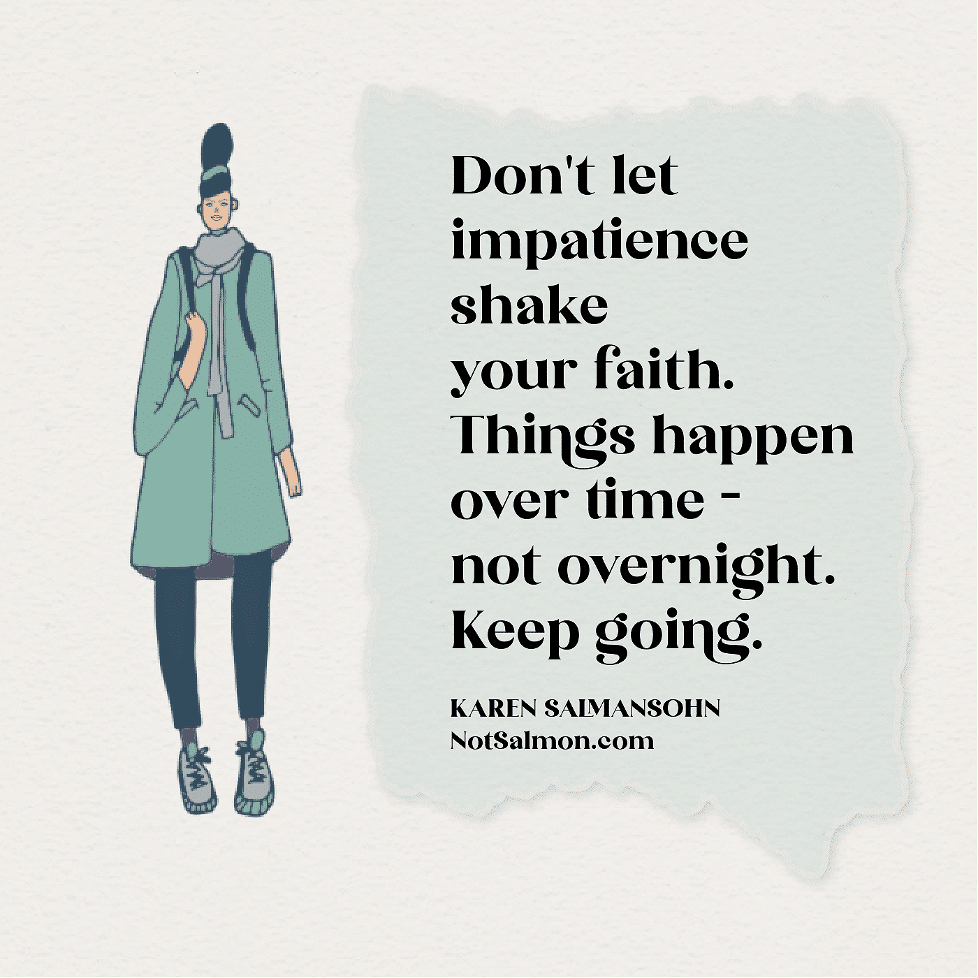 growth mindset faith keep going