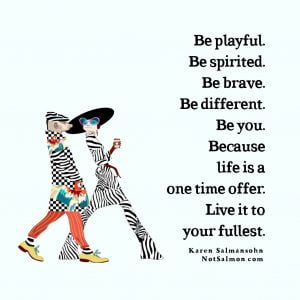 be brave self employment