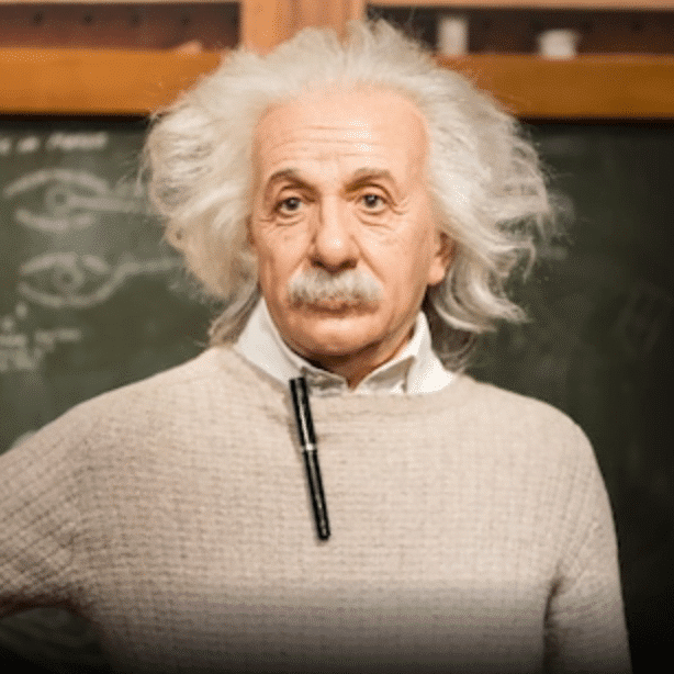 albert einstein intuition