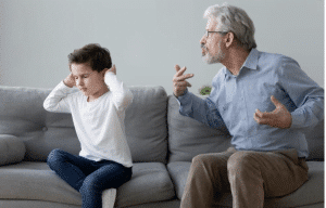Tell-Tale Signs of Toxic Grandparents