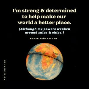 world sustainable living ideas