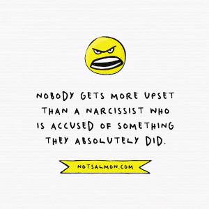 narcissist quote