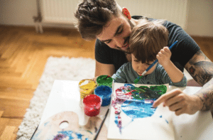 3 Ways To Bring Out Your Kids’ Creativity At Home