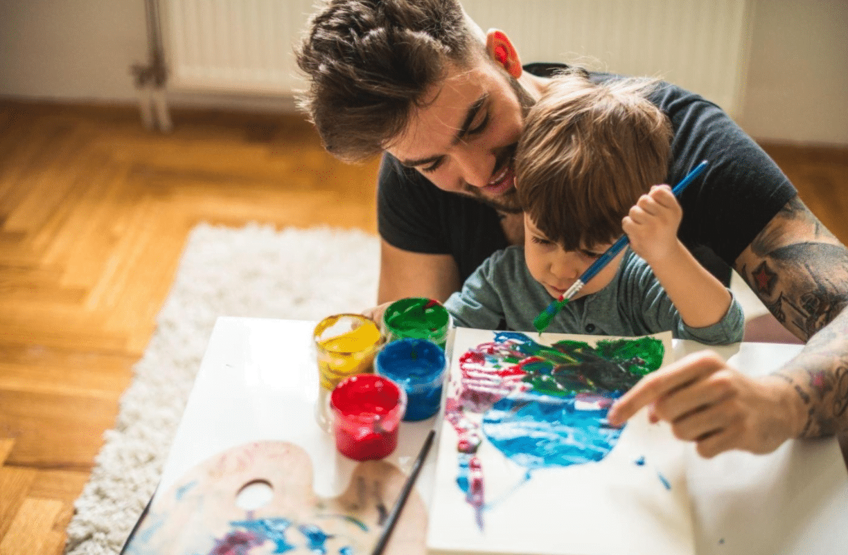 3 Ways To Bring Out Your Kids’ Creativity At Home