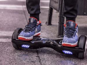 types of hoverboards