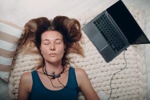 How Music And Breathing Exercises Help You Relax And Sleep