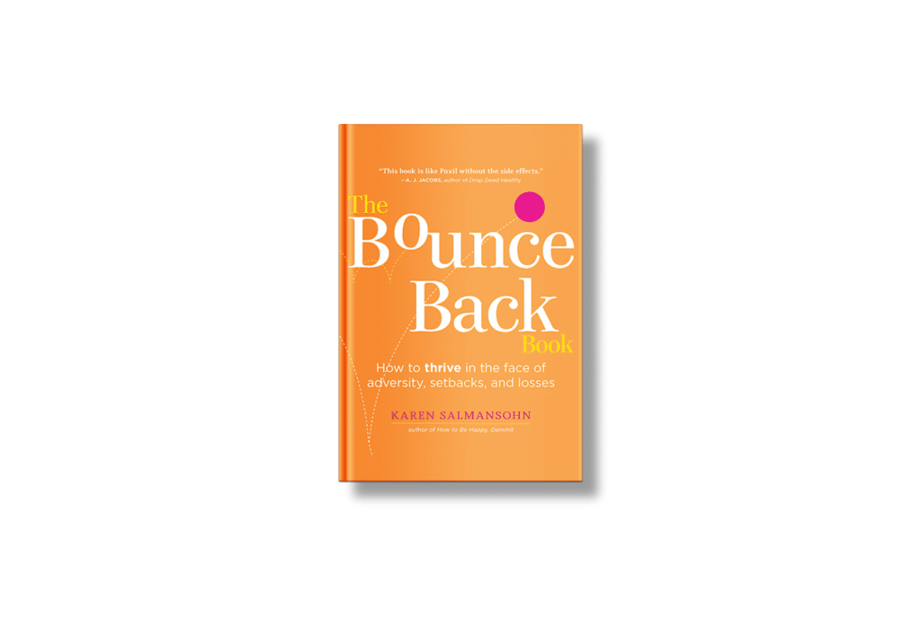 bounce back slide show cover