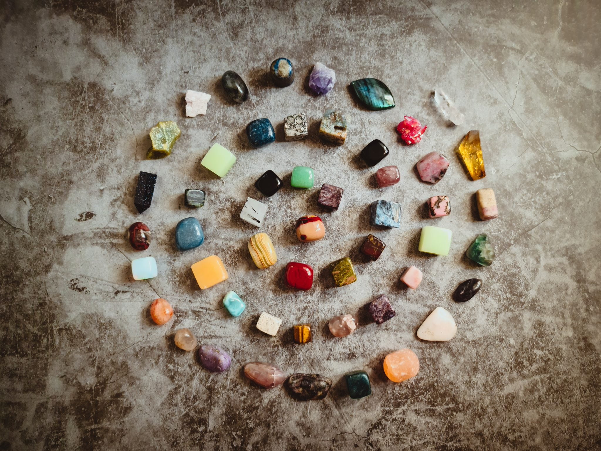 A Guide To Different Kinds of Semi-Precious Stones - Karen Salmansohn