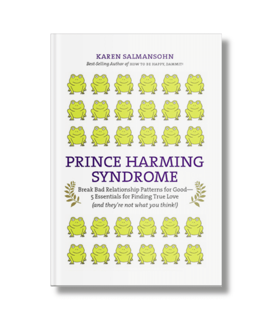 prince harming syndrome