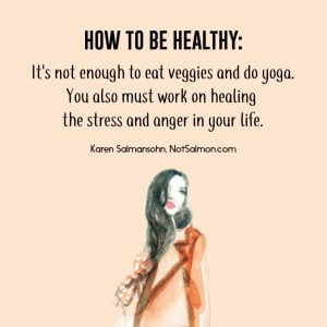 Being Happy Strengthen Your Health