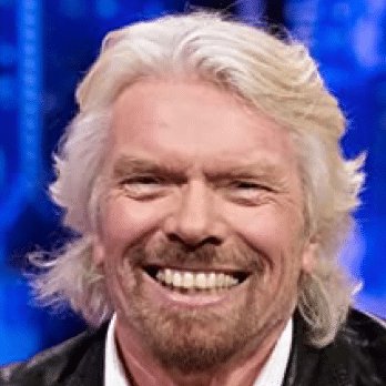 richard branson intuition