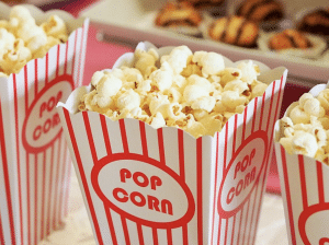 Top 11 Cinema Foods That Help You Enjoy the Show Even More