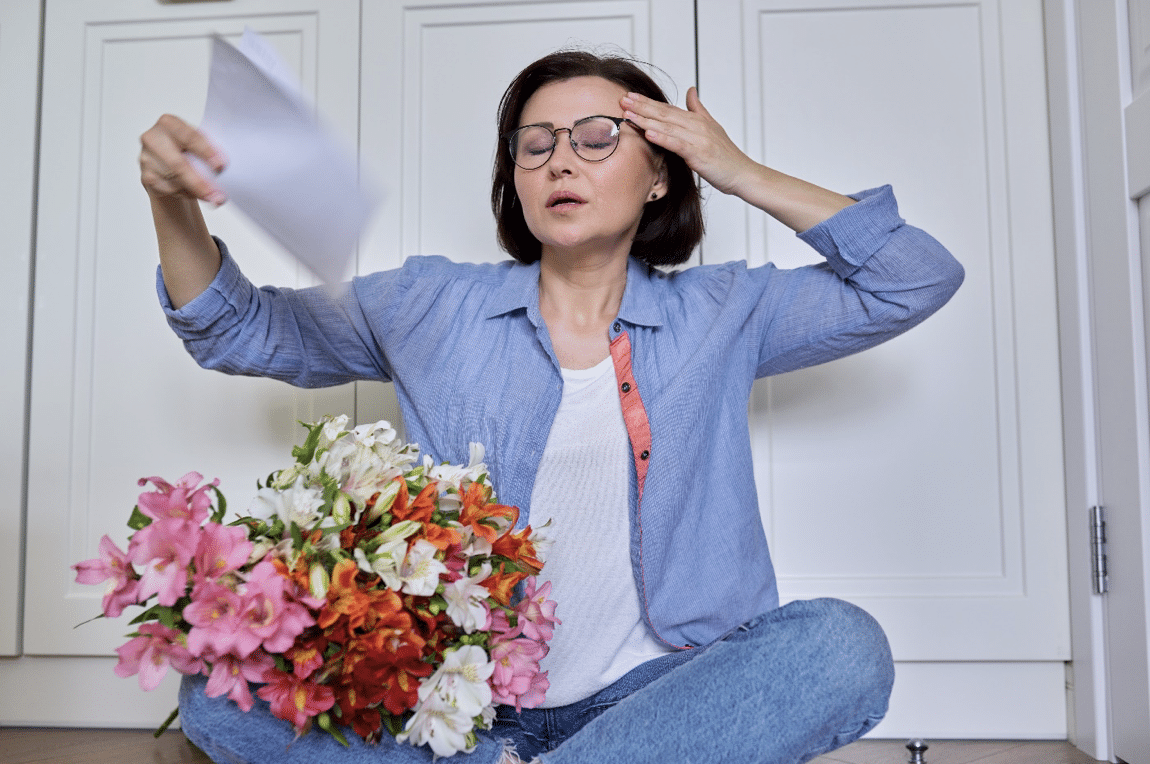 What’s the Deal with Women, Menopause, and HRT