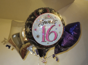 Planning Your Daughter's Sweet 16 Party on a Budget