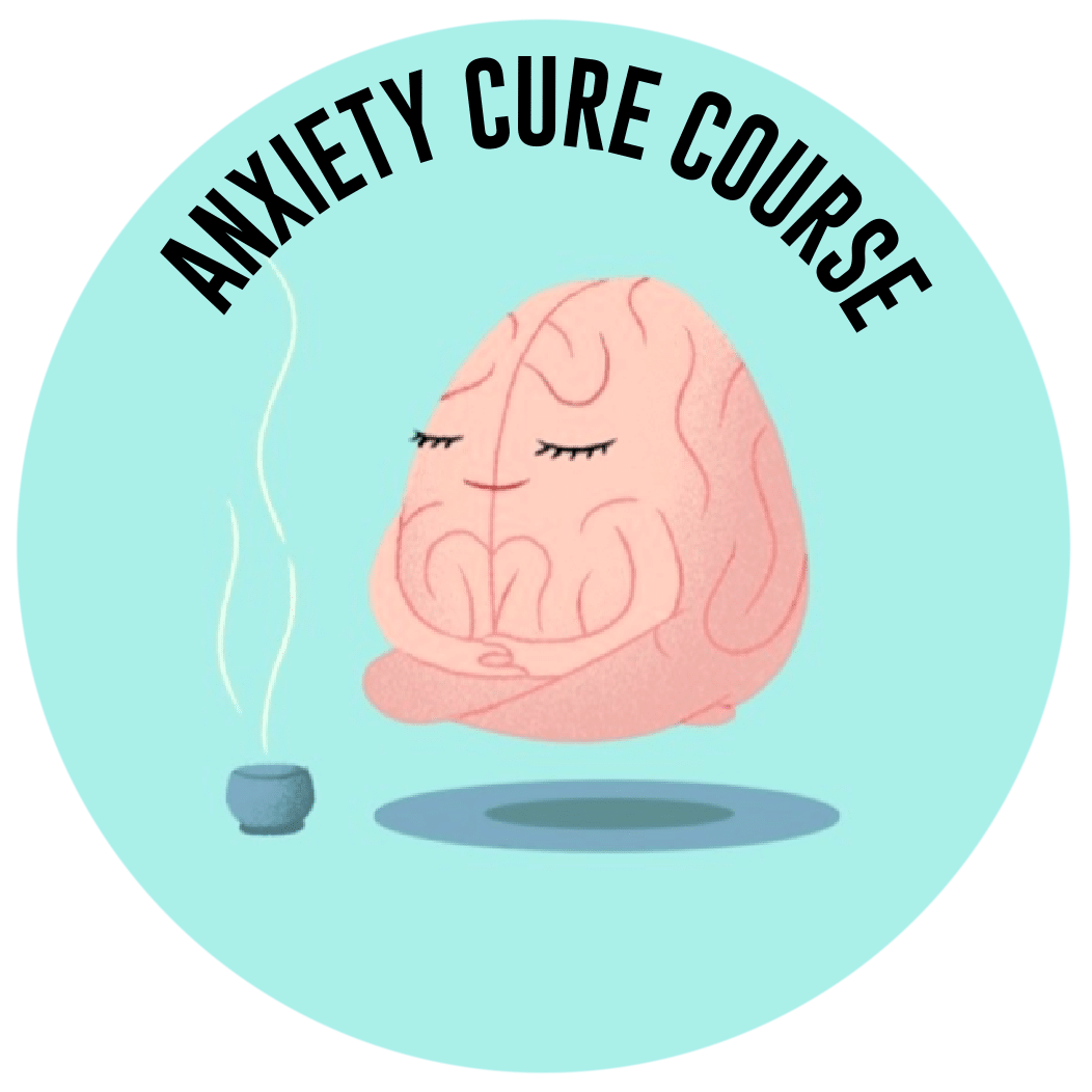 ANXIETY CURE