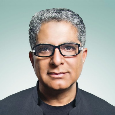 deepak chopra