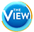 The View logo