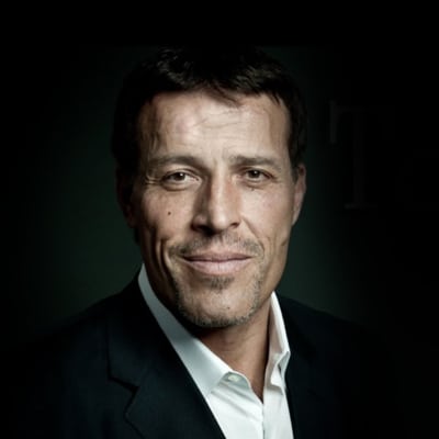 Tony Robbins