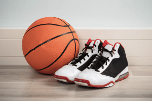 basketball sneakers