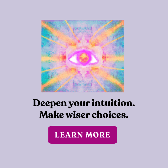 develop stronger intuition