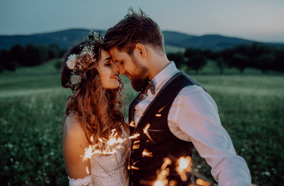 5 Tips for Choosing Your Wedding Theme