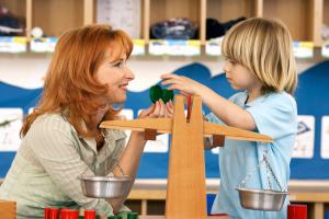 This Is How to Prepare Your Child for the First Day of Preschool