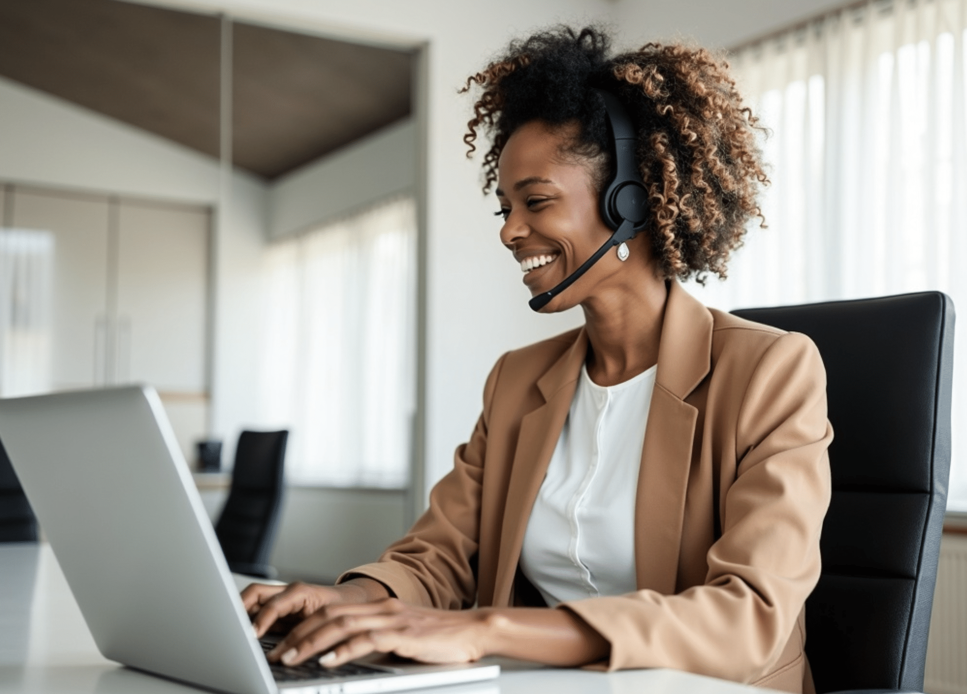 virtual medical receptionist