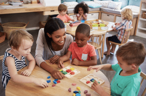 Early Childhood Preschool Classroom: Guide for New Teachers