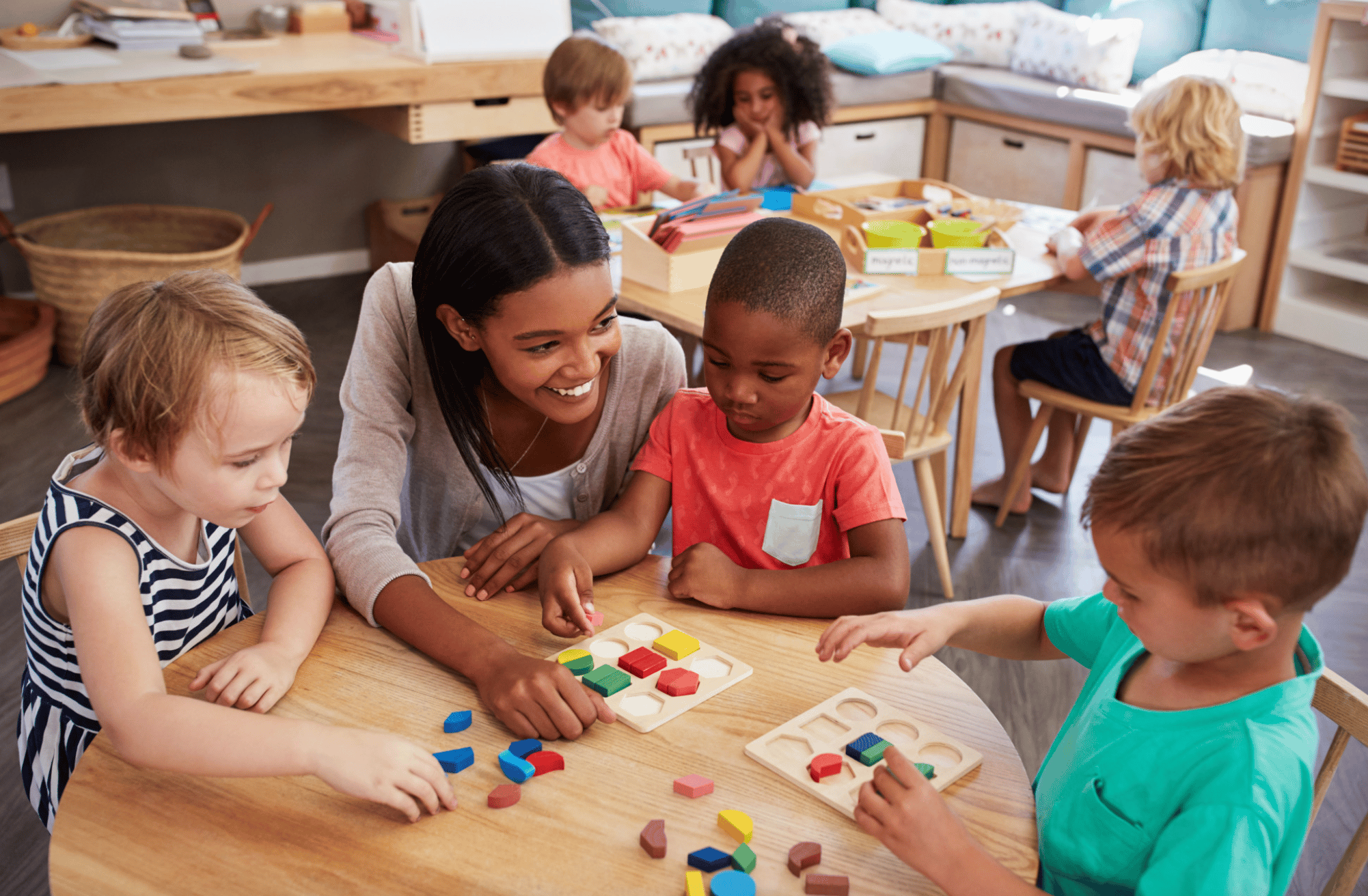 Simple Signs a Classroom Environment Really Supports Learners