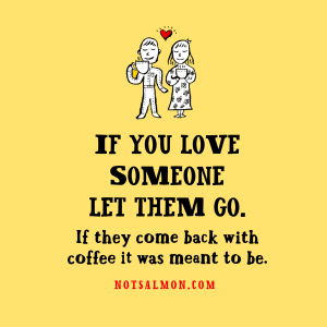 love someone coffee