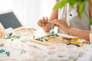 6 Steps To Start A Jewelry Making Business At Home