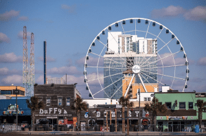 Living the Beach Life: Make the Most of Time in Myrtle Beach