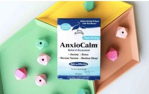 anxiety relief supplement