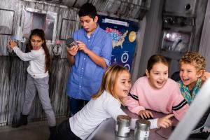 How To Plan An Escape Room Experience With Your Kids